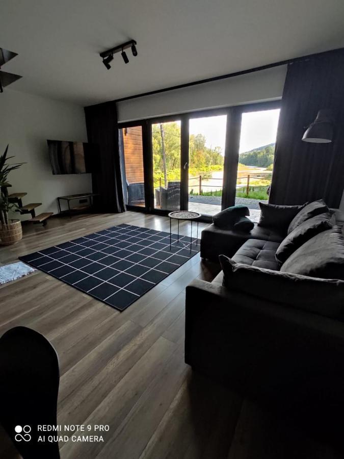 Stodola Nad Skawa Villa Sucha Beskidzka Bagian luar foto
