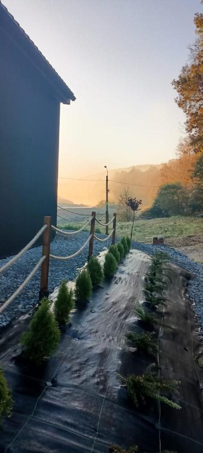 Stodola Nad Skawa Villa Sucha Beskidzka Bagian luar foto