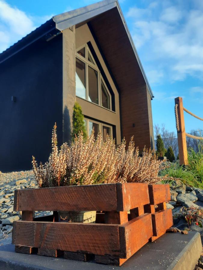 Stodola Nad Skawa Villa Sucha Beskidzka Bagian luar foto