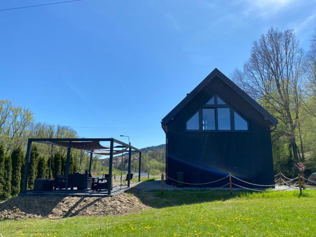 Stodola Nad Skawa Villa Sucha Beskidzka Bagian luar foto